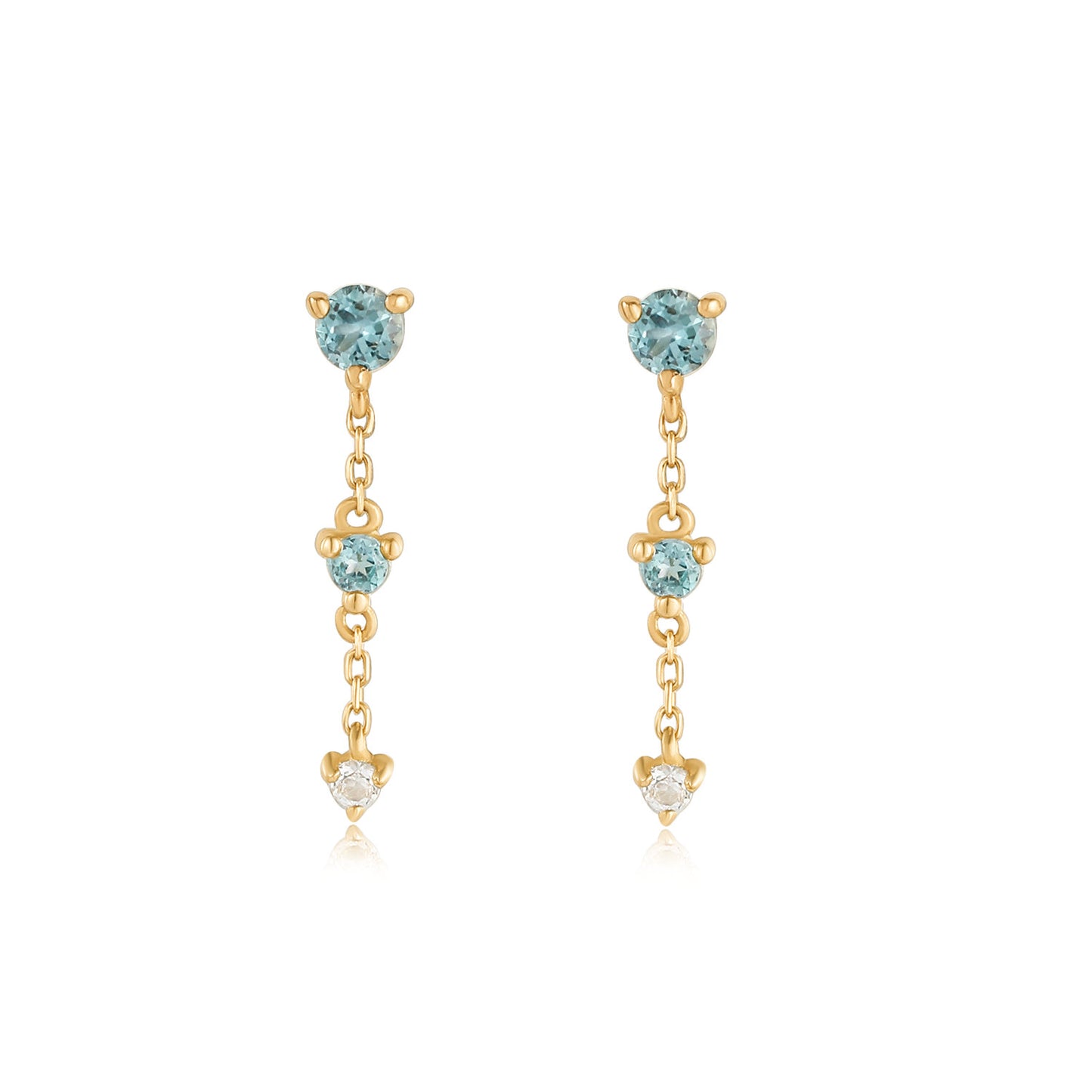 Allure Topaz Earrings