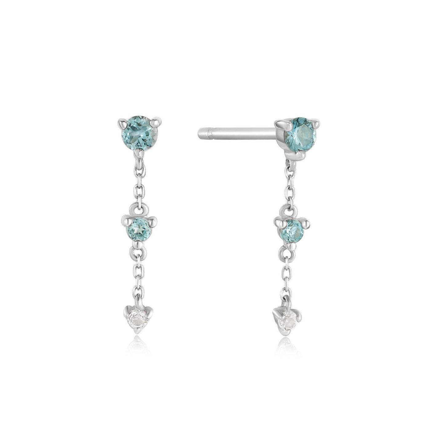 Allure Topaz Earrings