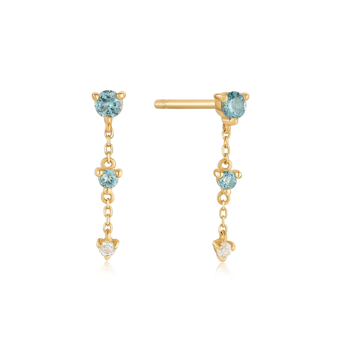 Allure Topaz Earrings