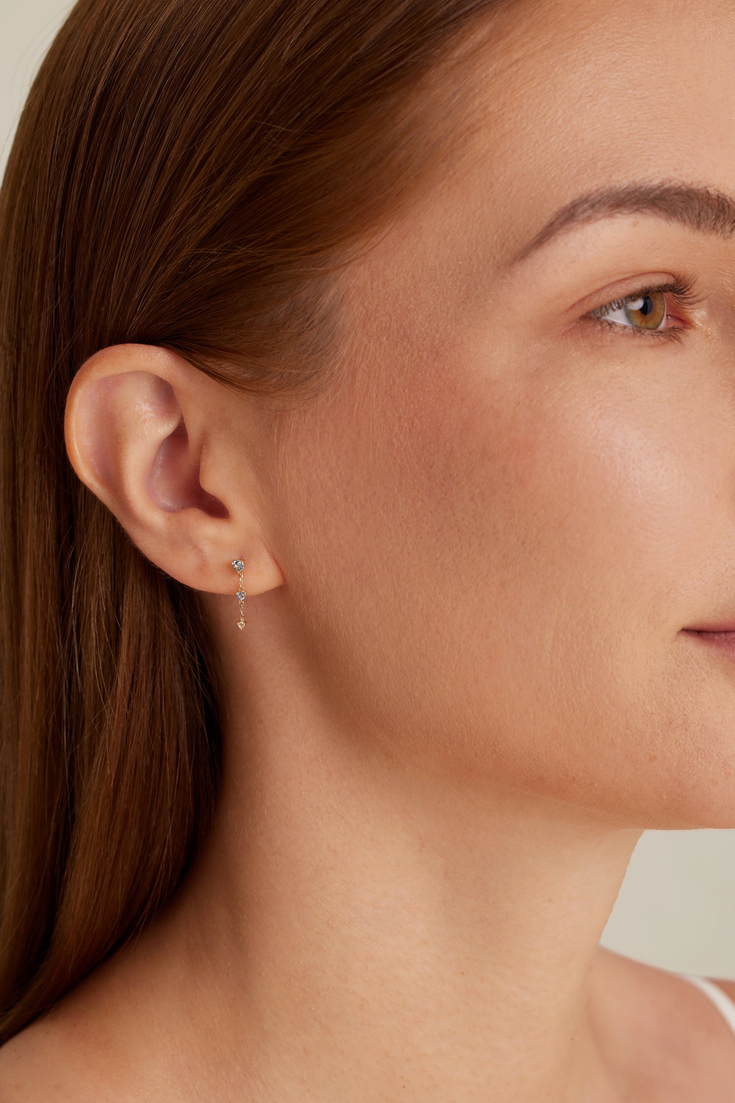 Allure Topaz Earrings